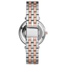 Michael Kors Ladies Darci Rose Gold Watch - MK3651